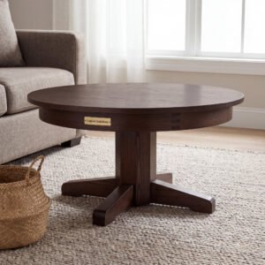 Birchall Coffee Table in Ash