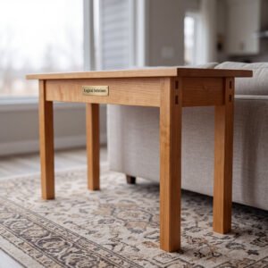 Eastgate Console Table in Maple