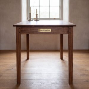 Quarry Hill Desk in Walnut