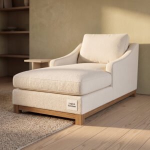 Thornbury Boucle Chaise