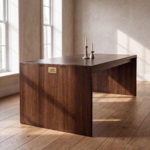 Ellery Dining Table in Maple