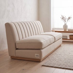 Danbury Cotton Twill Sofa