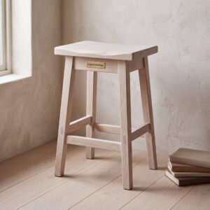 Kingsley Counter Stool in Elm