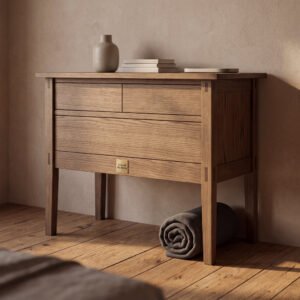 Oakhurst Dresser in Ash