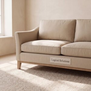 Hawthorne Cotton Twill Sofa