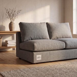 Oakhurst Performance Weave Loveseat