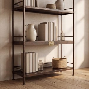 Rosemont Etagere in Oil-Rubbed Bronze