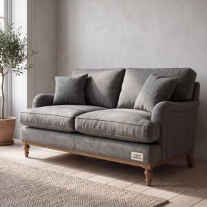 Lockwood Wool Flannel Sofa