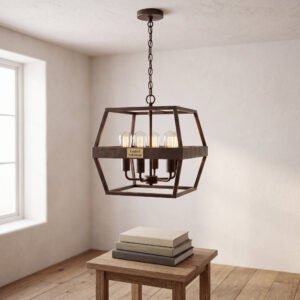 Northbrook Pendant in Oil-Rubbed Bronze