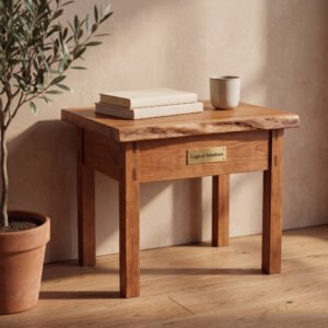 Fenwick Nightstand in Cherry