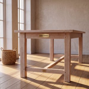 Orchard Row Dining Table in Sapele
