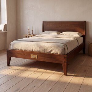 Fenwick Bed in Cherry