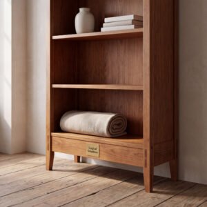 Camden Bookcase in Cherry