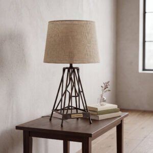 Redgate Table Lamp in Oil-Rubbed Bronze
