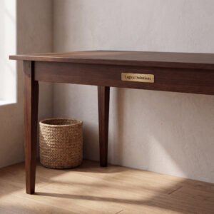 Redgate Writing Table in Cherry