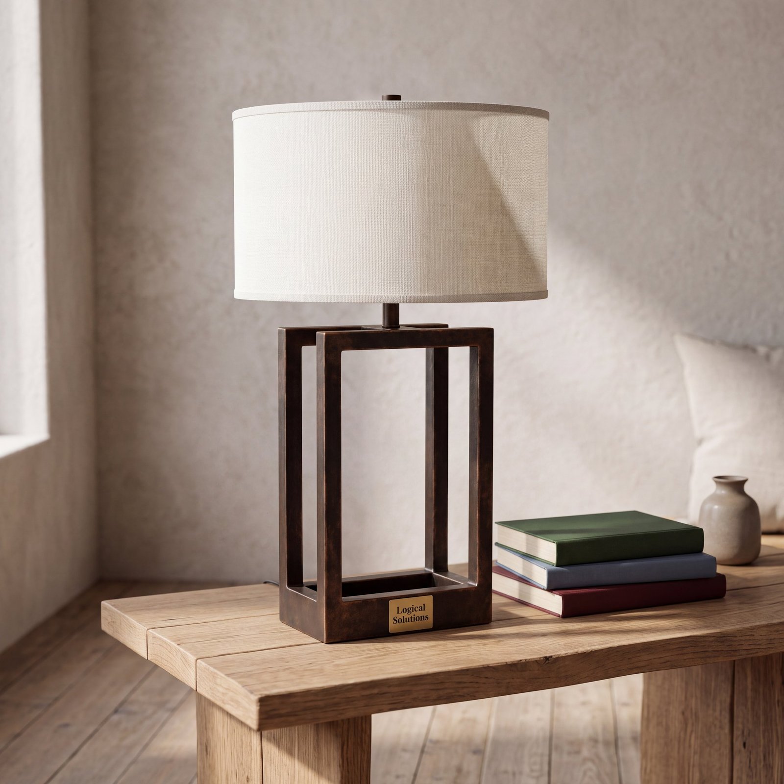 Brambleton Table Lamp in Oil-Rubbed Bronze