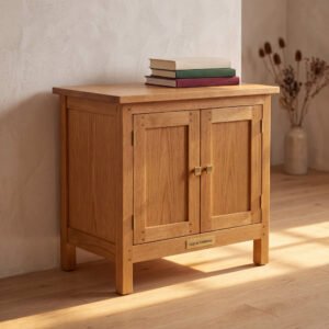 Kestrel Accent Cabinet in Elm