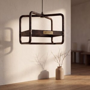Ambleside Pendant in Oil-Rubbed Bronze