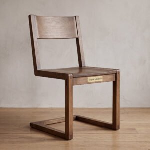 Kelford Dining Chair in Elm