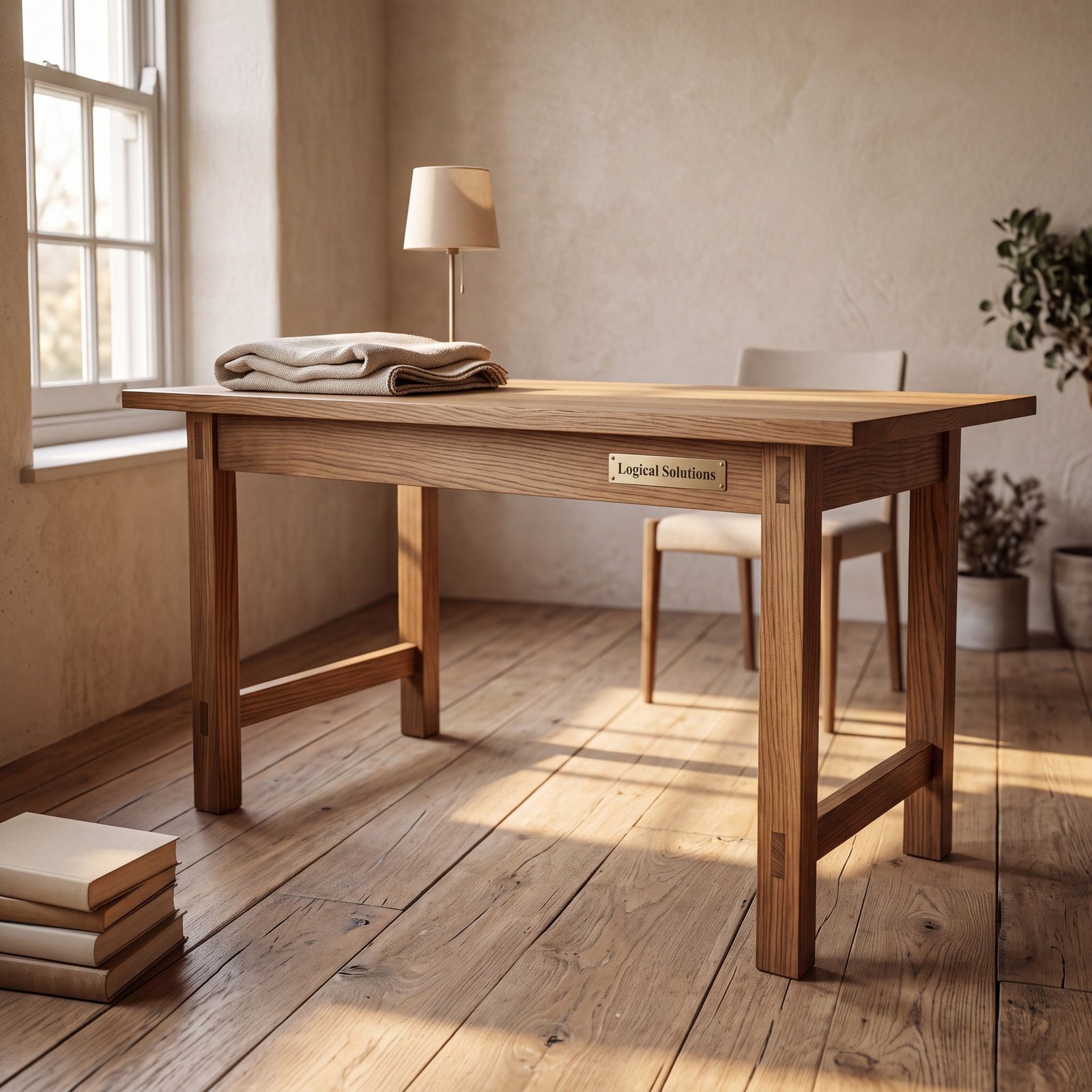 Ambleside Desk in Elm