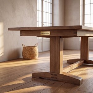 Camden Dining Table in Maple