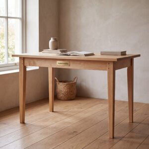 Birchall Writing Table in Maple