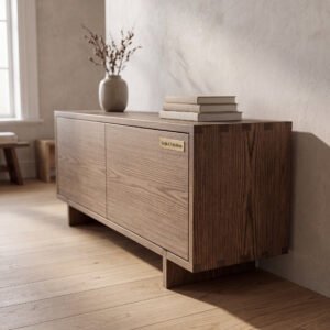 Ivywood Credenza in Ash