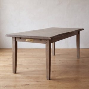 Vinemont Dining Table in Elm