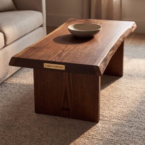 Roxbury Coffee Table in Elm