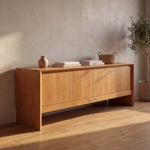 Kelford Credenza in Elm