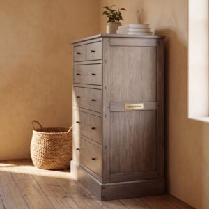 Sedgewick Tallboy in Maple