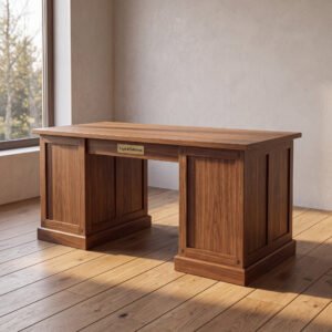 Hawthorne Desk in Walnut