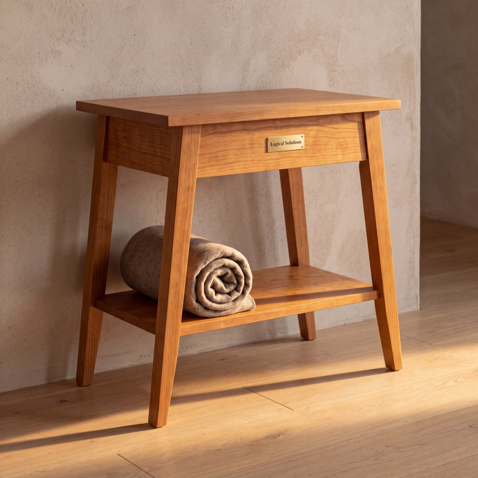 Marlow Accent Cabinet in Cherry