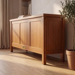 Kingsley Sideboard in Sapele