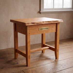 Vinemont Nightstand in Cherry