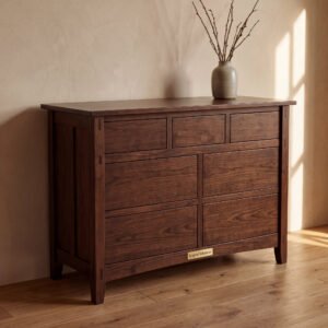 Foxton Dresser in Maple
