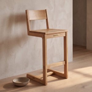 Eastgate Counter Stool in Ash