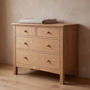 Fenwick Dresser in White Oak