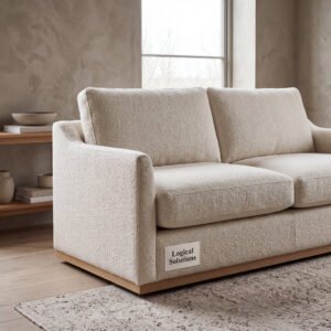 Vinemont Boucle Loveseat