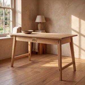 Vinemont Desk in Ash