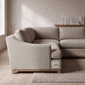 Foxton Performance Weave Sectional