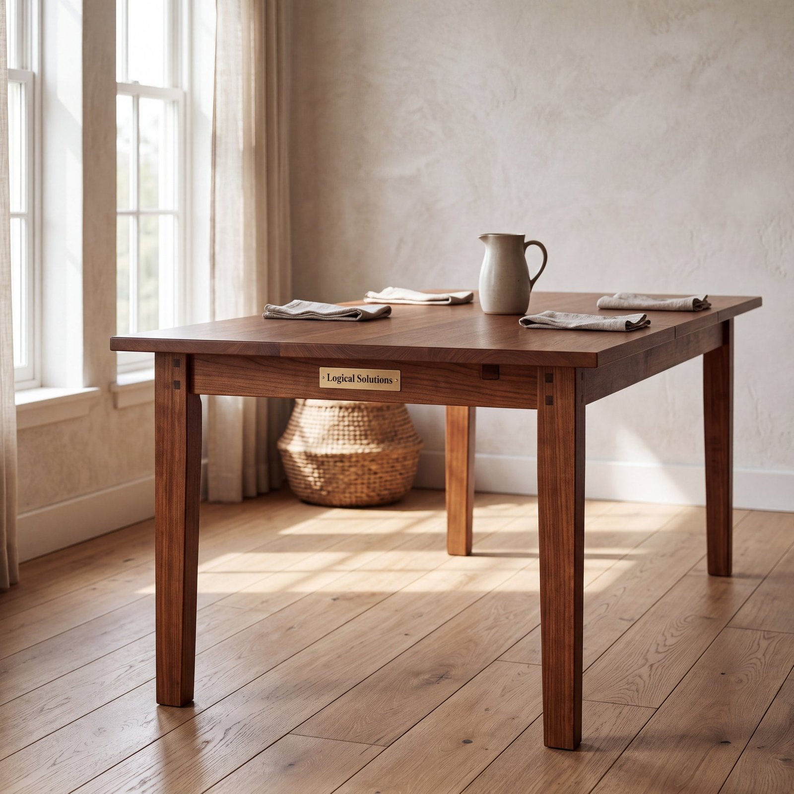 Prescott Extension Table in Cherry