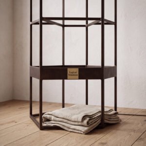 Ambleside Floor Lamp in Oil-Rubbed Bronze