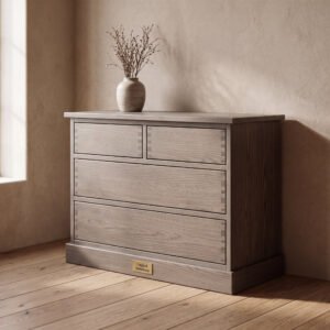 Linden Dresser in Ash