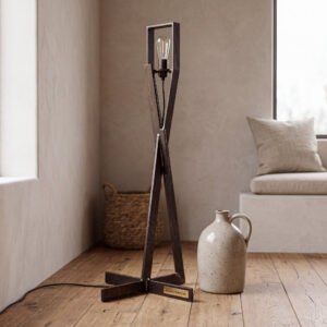 Marlow Floor Lamp in Oil-Rubbed Bronze