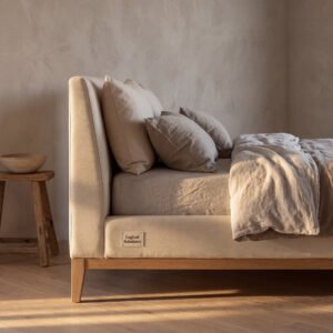 Yarrow Cotton Twill Headboard