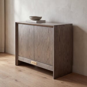 Eastgate Bar Cabinet in Ash