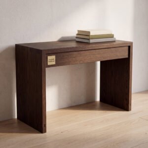 Oakhurst Vanity in White Oak