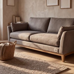 Eastgate Nubuck Leather Sofa