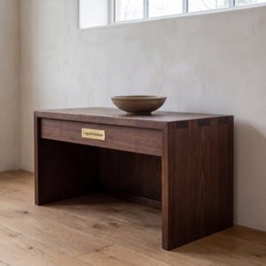 Glenmoor Media Console in Elm